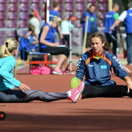 Jaunimo pirmenybės 2015 07 01-02